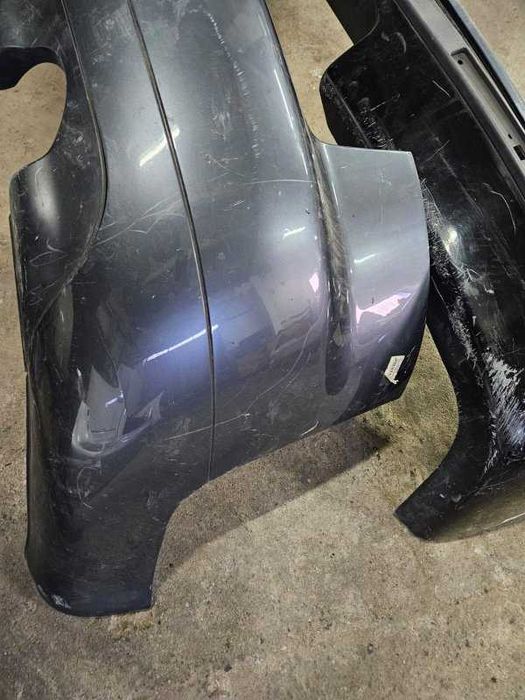 Бампер задний Audi A6