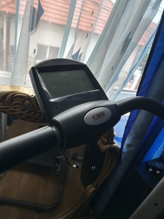 Aparate fitness banda si bicicleta