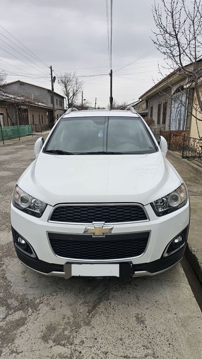 Captiva  2015 yil narxi kelishiladi