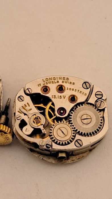 Ceas mecanisme Longines de Damă