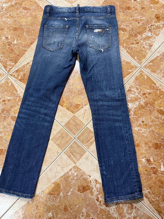 Blugi Dsquared2
