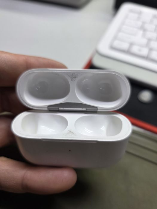 Airpods pro 2 оригинал lightning