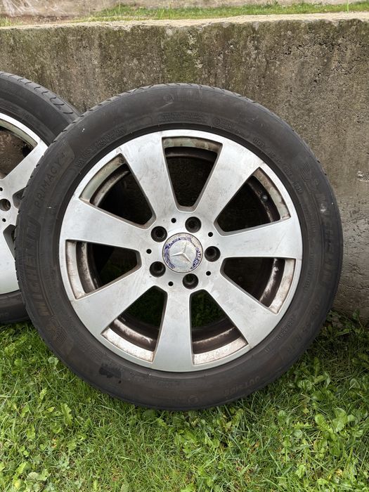 Летни гуми Michelin 16