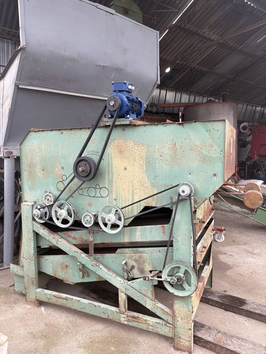 Selector cereale 10 tone /h