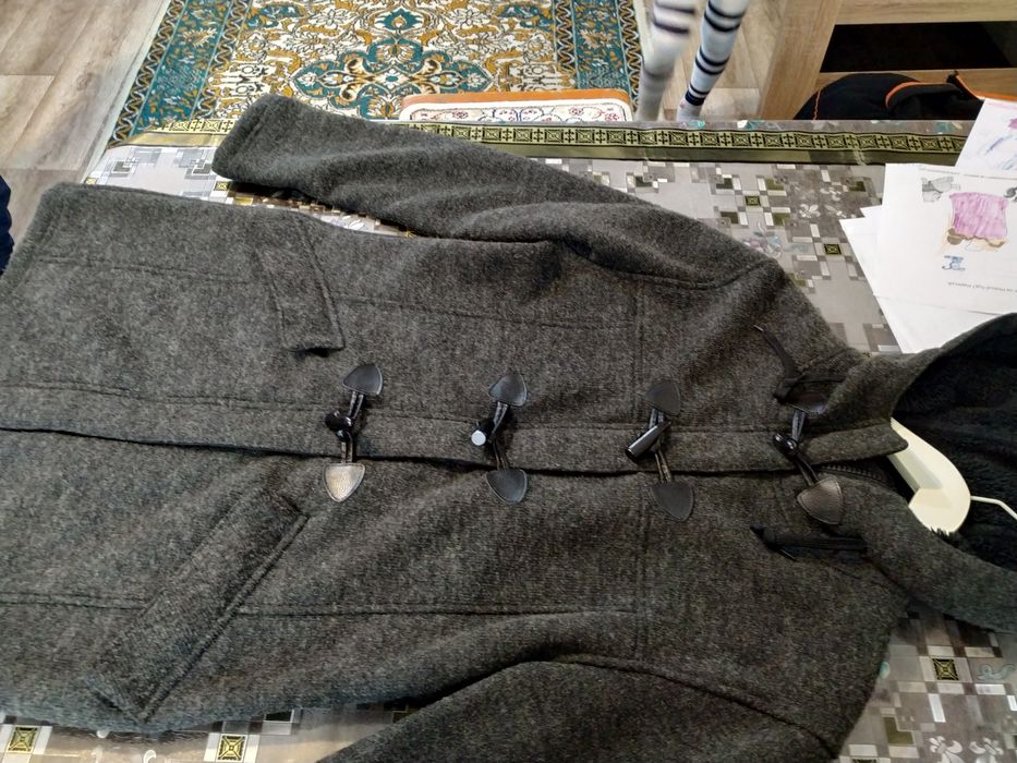 Женское пальто..