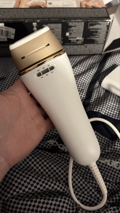 Braun Epilator Silk expret pro 5