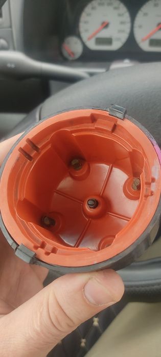 Трамблер привозной гольф 3