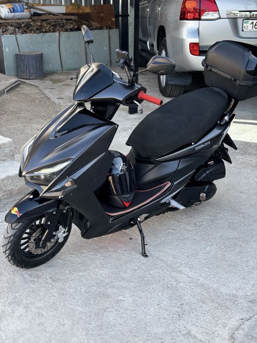 Peda GTS 150.
