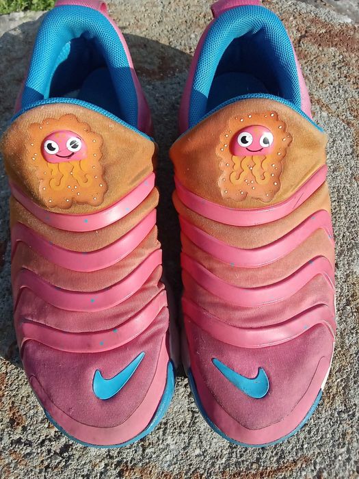 Adidasi Nike pentru fete, model rar, nr 35