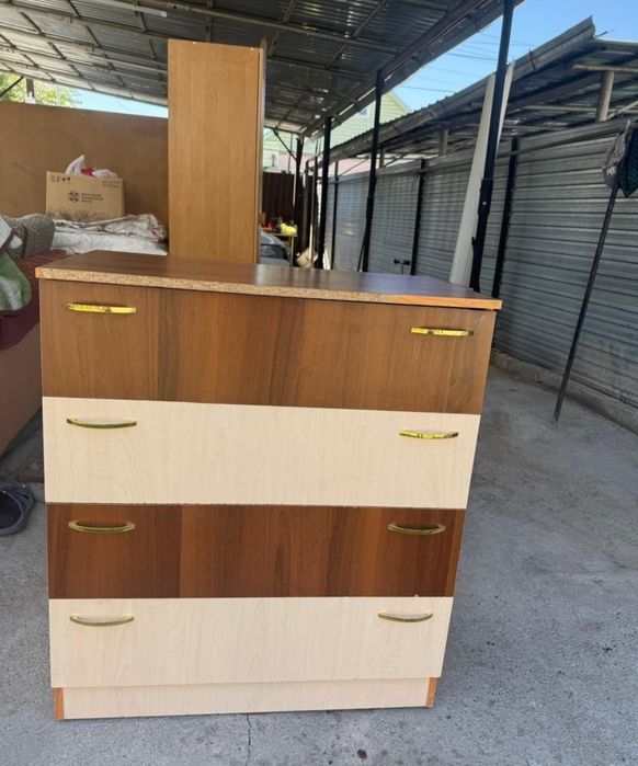 Продам комод б/у