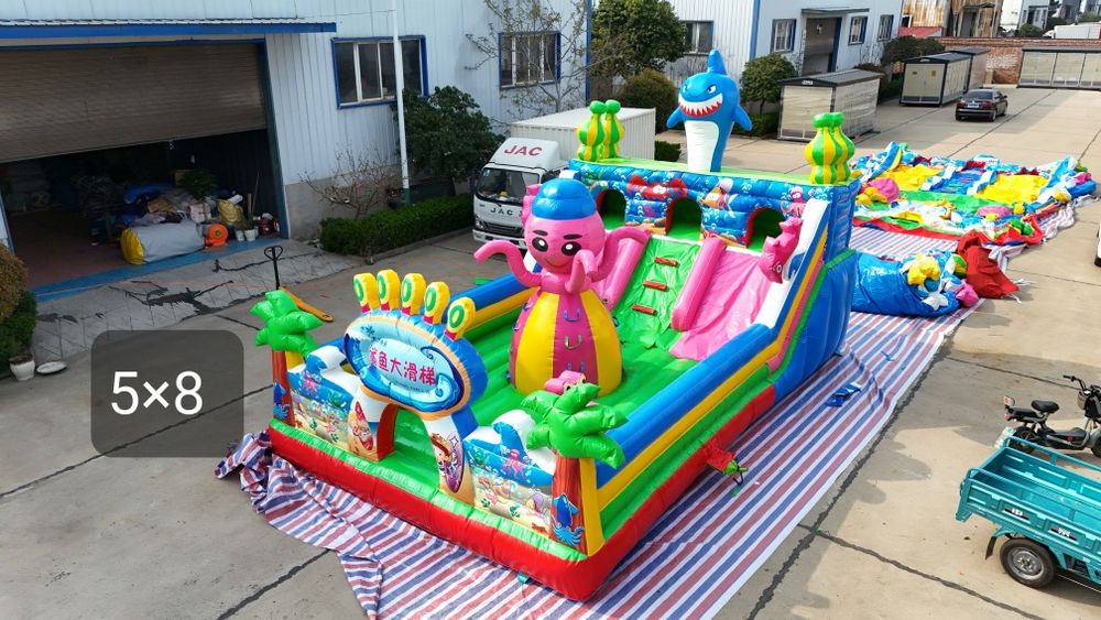 Yangilangan dizaynda BATUT lar