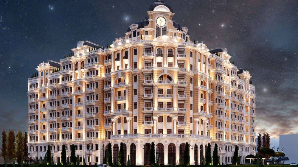 Продаётся квартира в ЖК London Ор Стадион Старт