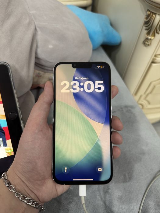 Айфон 13 про макс