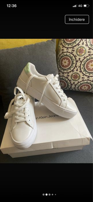 adidas calvin klaine