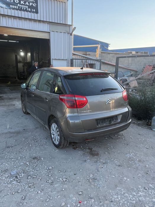 Kola citroen4  picasso