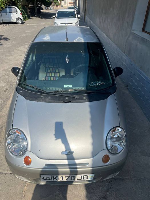 Chevrolet Matiz best 2009