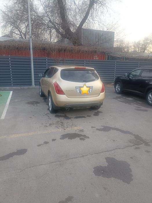 Продаю Nissan Murano