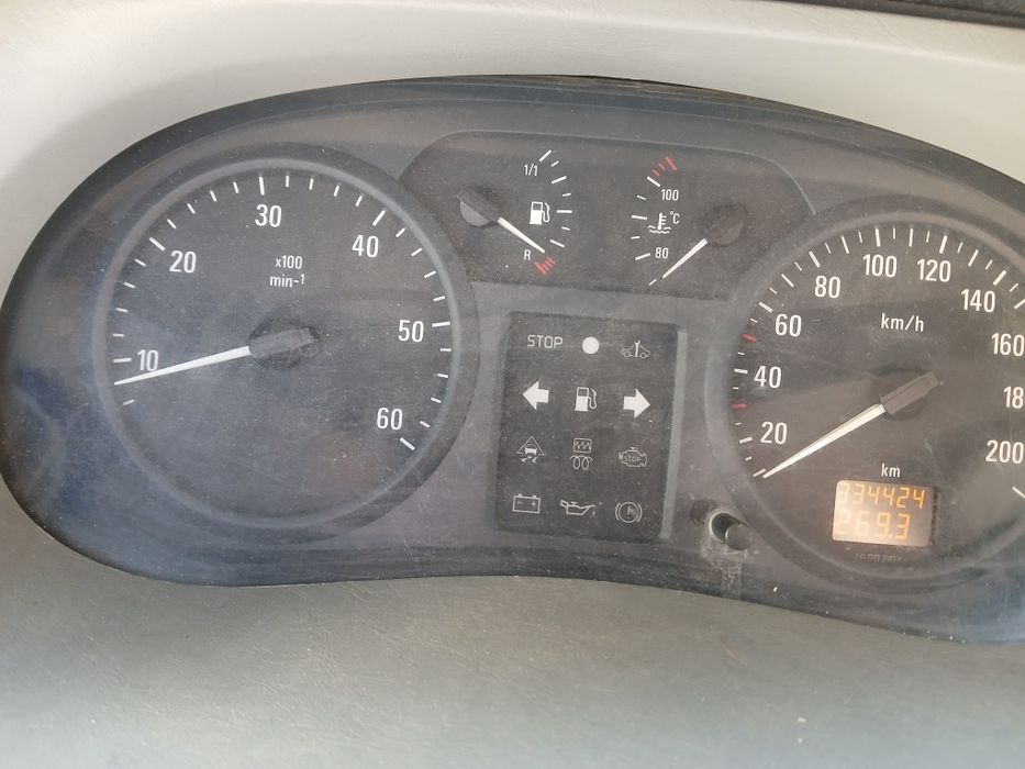 OPEL Vivaro 2001 — imagine 4