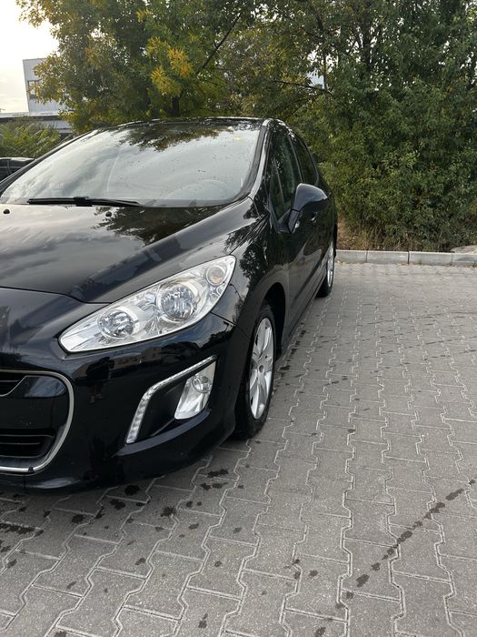 PEUGEOT 308 2012 — imagine 4