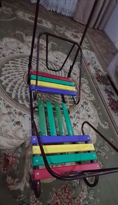 Санки    детские