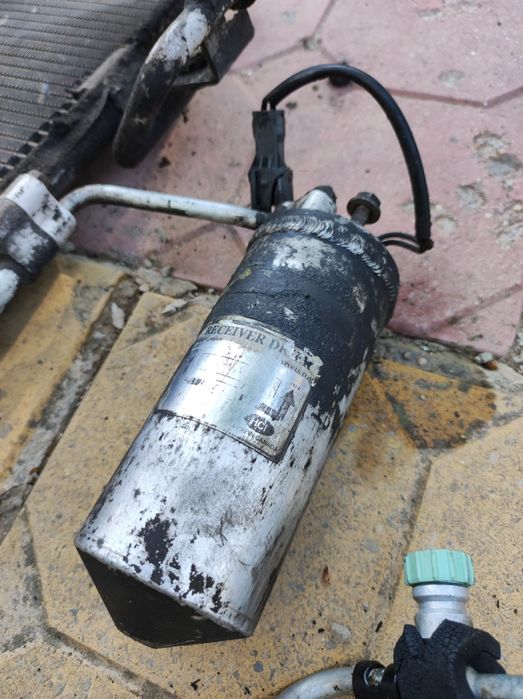 Климатична система Hyundai Accent X3