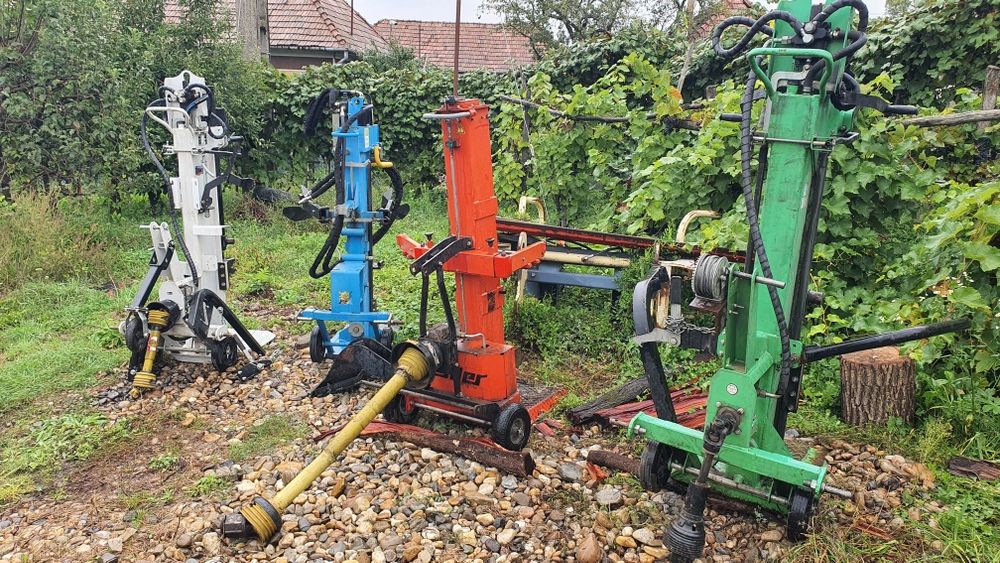 despicator crepator spargator lemne 18 tone