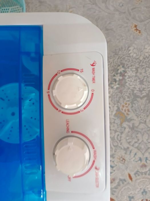 Мини стиральна машинка