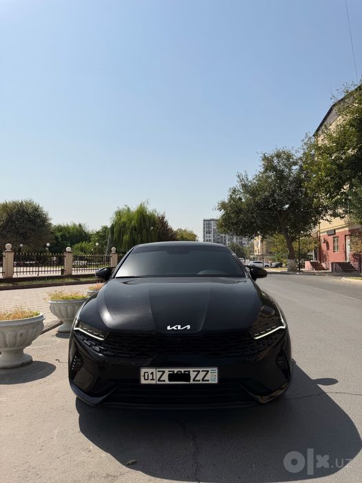 Kia K5 2023 yil 2,5 motor