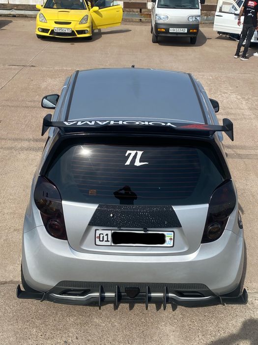 Chevrolet Spark 5.300$