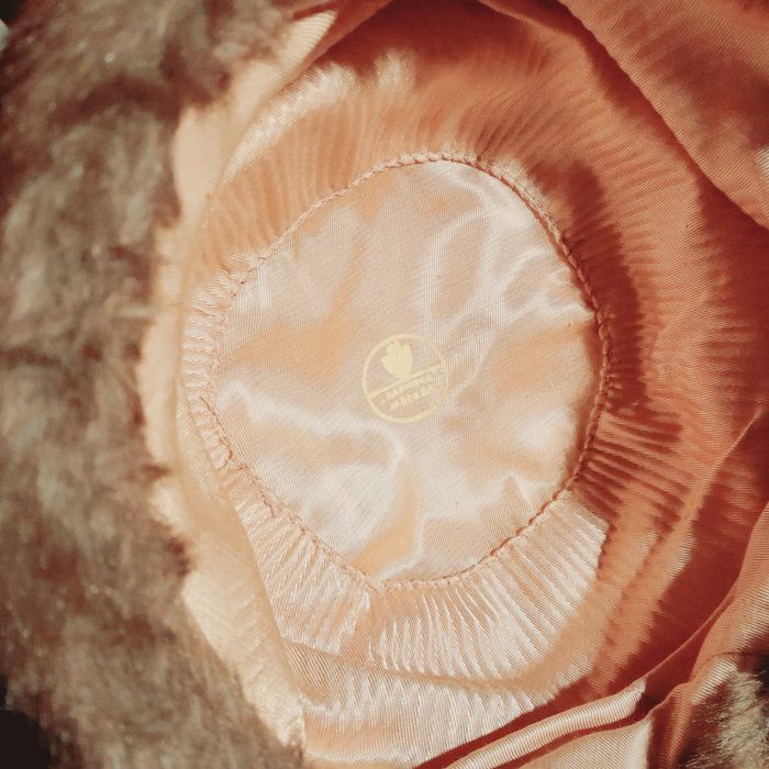 Шапка женская меховая как в сериале