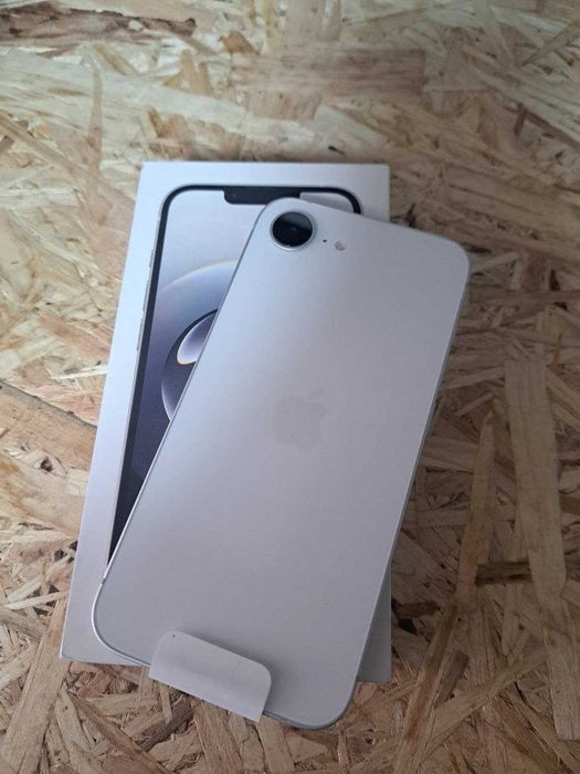 Apple iPhone 16e, 128 гб (954546 г. Кокшетау, ул. Абая 128, 21)