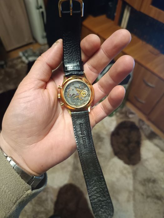 Poljot3133 MC. Chronoraf..
