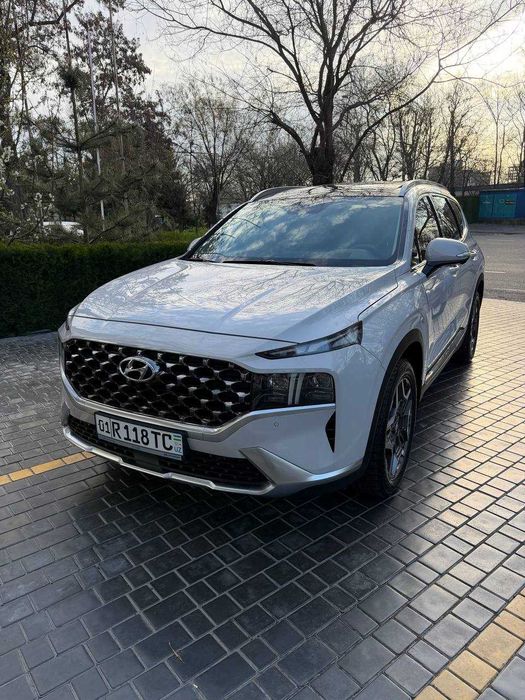 Hyundai Santa Fe 3.5