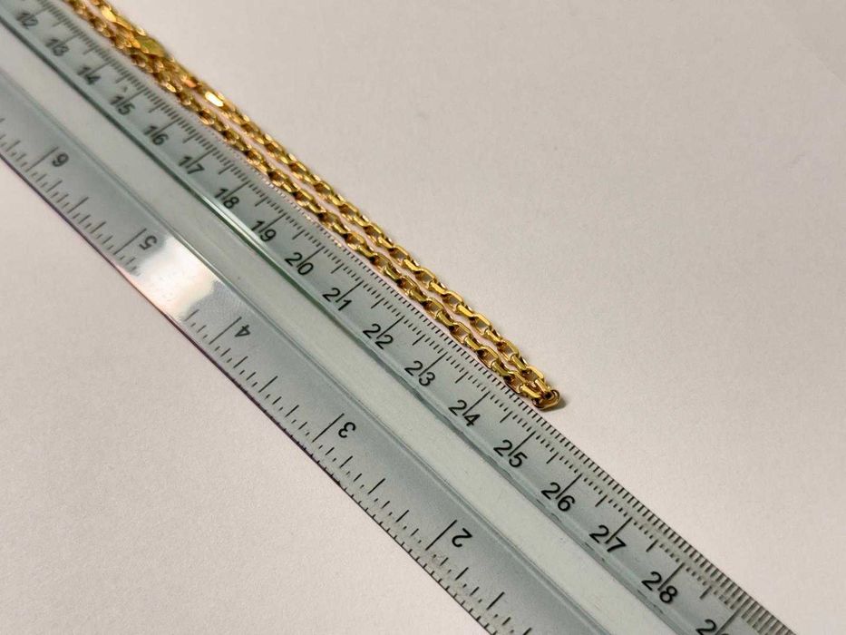 Lant aur 14K 4.90g (B.60612 Tatarasi) Garantie 2 ani