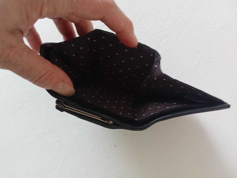 Becksondegaard дамско портмоне ест.кожа