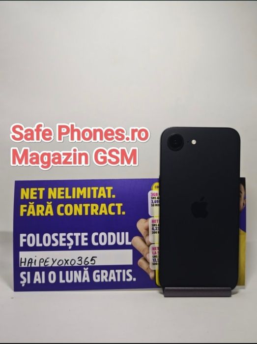 iPhone 16 E Esim 128 Gb