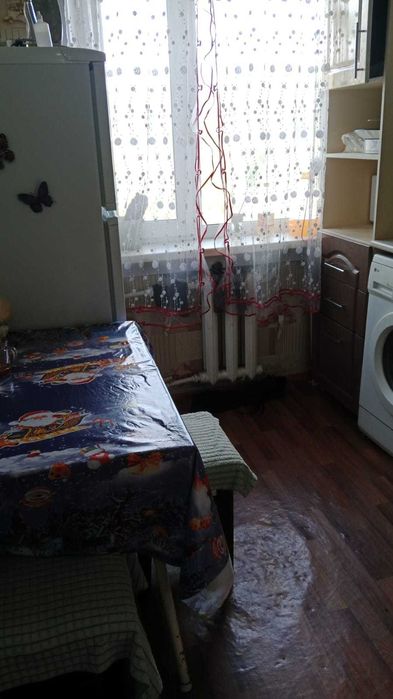 Продается двухкомнатная квартира в 11а