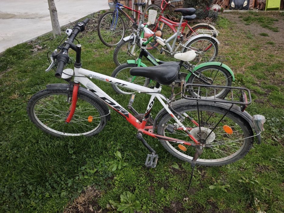 Велосипеди 20,24 и 26 цола