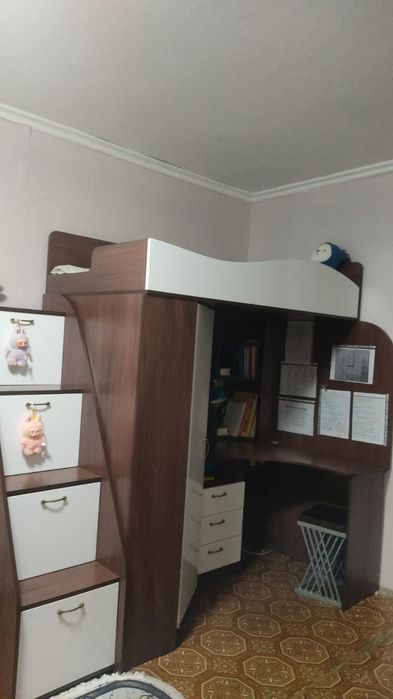 Продаю кровать-чердак