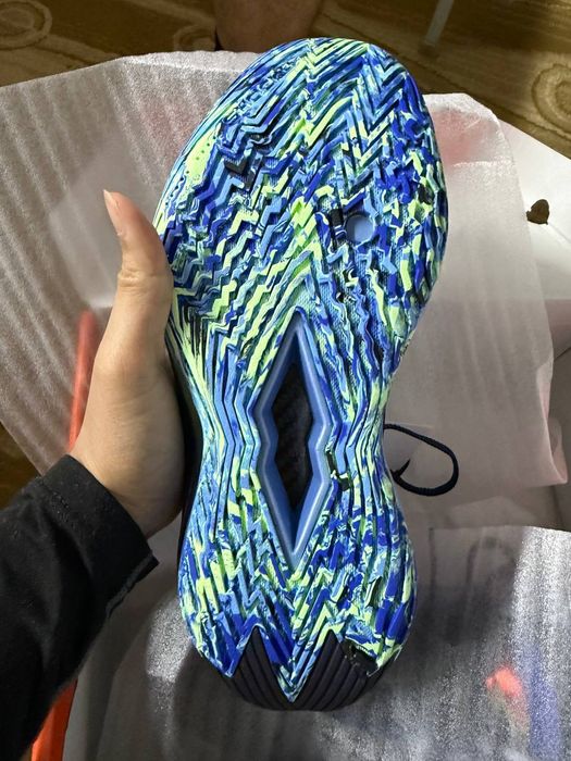 Баскетбольные кроссовки