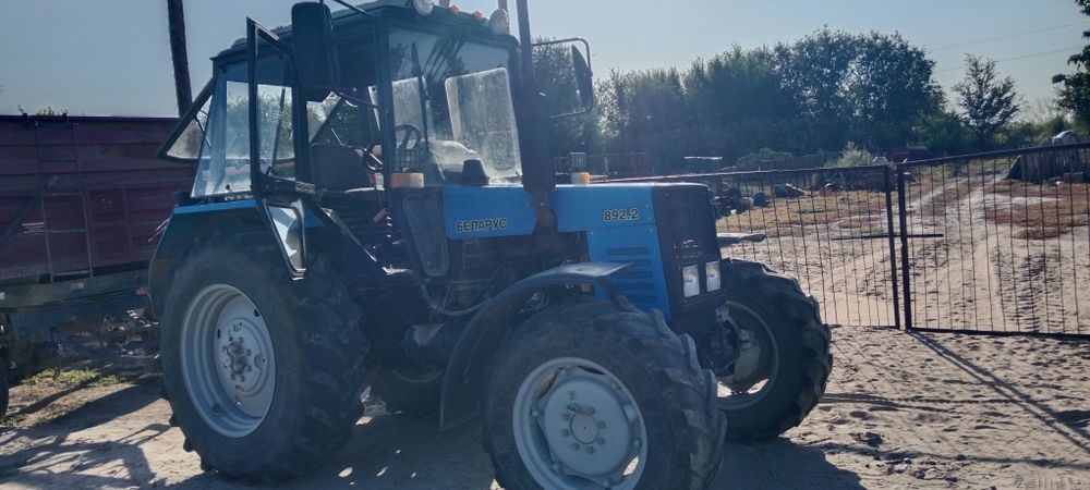 Трактор МТЗ 892.2
