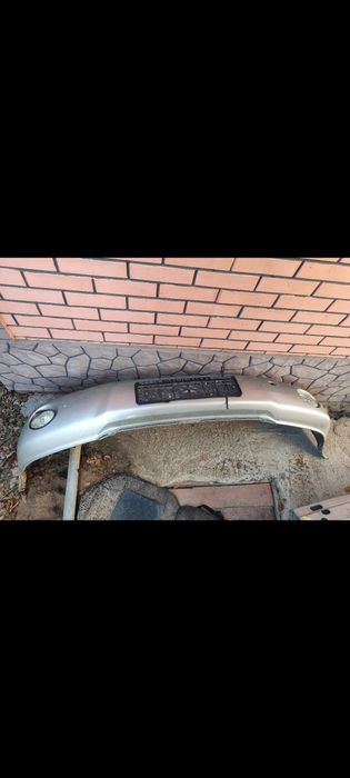 Бампер Тойота Хайландер