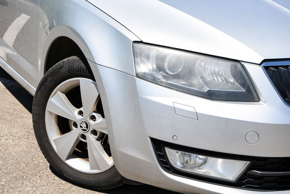 Vand Skoda Octavia