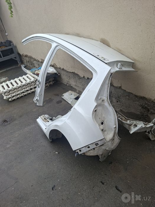 Spark orqa qanot radnoy chap tomon 2019