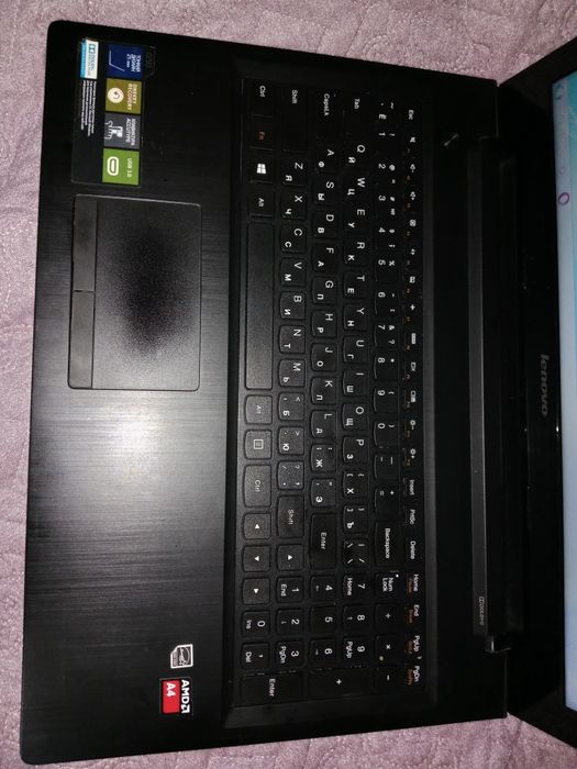 Ноутбук lenovo продам