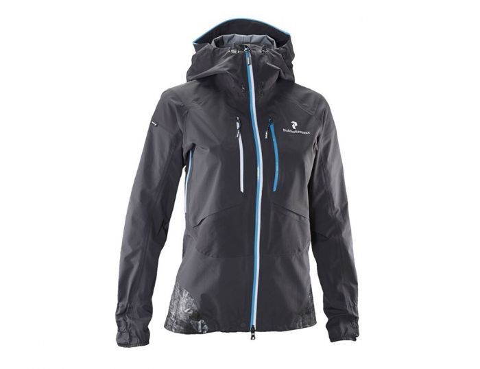 Peak Performance Gore-Tex Pro Black Light Дамско Якенце /XS/S/ Оригинал
