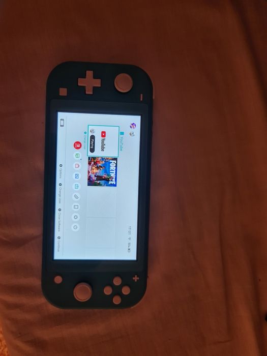 Nintendo swich laite Бартер