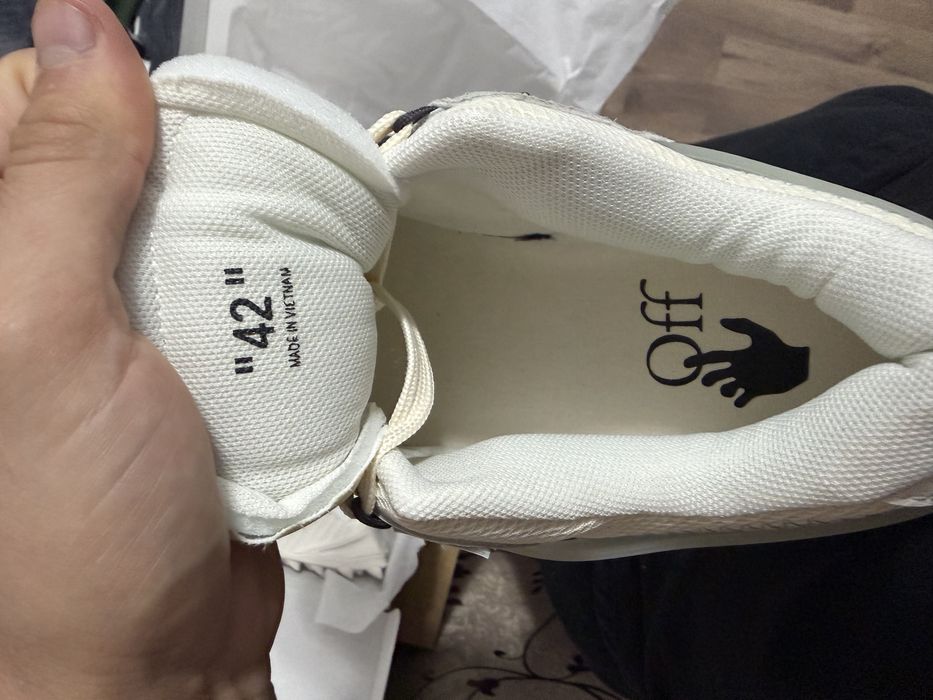 Off white odsy 1000