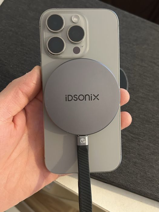 iDsonix 2 ТБ магнитный внешний SSD