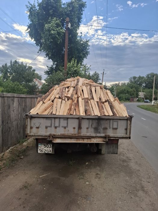 Продам дрова сухие